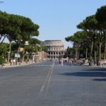 Roma: da agosto via dei Fori Imperiali chiusa al traffico