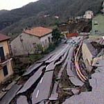 Dissesto idrogeologico: quasi tutto il territorio italiano in pericolo