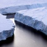 Antartide: staccato ghiacciaio da 720 Km quadrati