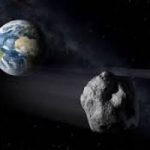 L'asteroide 2003 DZ15 si avvicina alla Terra. Nella notte l'incontro ravvicinato