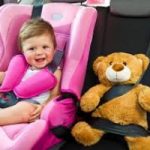 Bambini in auto: incentivi per acquisto seggiolini