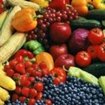 Cinque porzioni di frutta e verdura, per allungare la vita