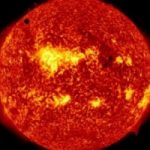 Il Sole inverte i suoi poli magnetici