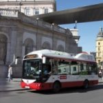 Vienna: dodici bus elettrici, per dire addio a rumore e a inquinamento