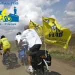Torna Bicistaffetta: da Roma a Firenze in bicicletta