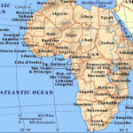 L’Africa si sta rompendo: nascera’ un nuovo oceano
