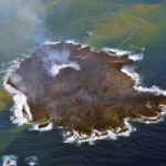 Nasce Niijima, un’isola del Pacifico figlia di un vulcano