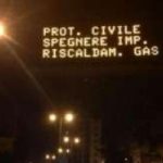 Frana a Genova: colpito gasdotto