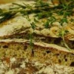 Ricetta Bimby: pane integrale al rosmarino