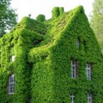 La casa ecologica? Si costruisce con batteri e vegetali