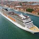Smog: Venezia, con grandi navi boom polveri sottili