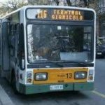 Roma sospende i minibus elettrici