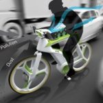 Ecoinvenzioni: la bici ecologica che combatte lo smog grazie alla fotosintesi