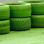 Mobilita' sostenibile: i pneumatici ecologici senza derivati del petrolio