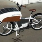 Ecoinvenzioni: la bici elettrica ad energia solare