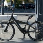 La bici elettrica con antifurto intelligente per scoraggiare i ladri