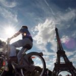Francia: 10.000 lavoratori pagati per andare a lavoro in bici