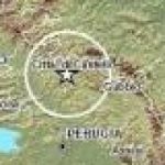 Terremoto nelle Marche: scossa di magnitudo 3.2
