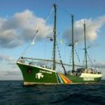 A fine Giugno arriva in Italia la nave di Greenpeace