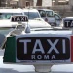 Taxi in sciopero: e' lotta contro abusivismo