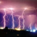 Scienze: con il vento solare aumentano i fulmini durante i temporali