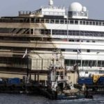 Costa Concordia: partenza posticipata?