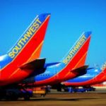 La Southwest Airlines ricicla i vecchi sedili degli aerei