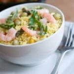 Ricetta light: insalata di riso con pesce
