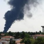 Nube nera dall’inceneritore di Brescia. Quali effetti sull’ambiente?