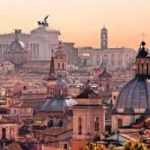 Roma. Città italiana piu’ visitata dagli stranieri