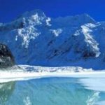 Una Grave riduzione per i ghiacci della Nuova Zelanda