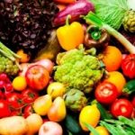 Estate: aumentano consumi di frutta e verdura
