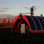 Ecoinvenzioni: Ladybird, il robot solare che aiuta l'agricoltura