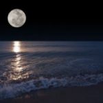 Notte di San Lorenzo, una super luna offusca le stelle cadenti