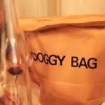 Si può chiedere la Doggy Bag
