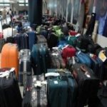 Sciopero bianco Alitalia: caos bagagli e gravi disagi a Fiumicino
