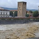Allarme maltempo a Firenze: crolla una scuola a Cerreto Guidi