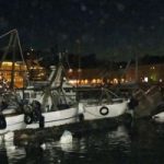 Tromba d'aria ad Ancona. Distrutti pescherecci