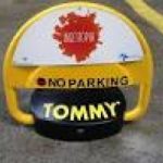 Tommy, il cicalino che protegge i parcheggi dei disabili