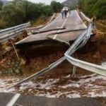 Rischio idrogeologico: avviso di criticita' in Sardegna