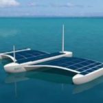 Ecoinvenzioni: il drone acquatico ad energia solare per monitorare gli oceani