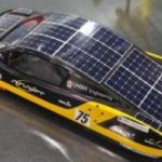 Mobilita' elettrica: ecco l’auto solare piu' veloce al mondo