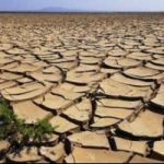 Cambiamenti climatici: siccita' da record in California