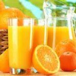 Le aranciate diventano piu’ salutari