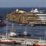 Costa Concordia: chiusura lavori smantellamento entro 2016