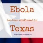 Ebola: nuovo caso accertato in Texas