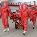 Ebola: primo caso sospetto in Russia
