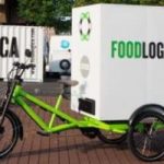 Bici cargo fotovoltaiche: ad Amsterdam il cibo si trasporta senza emissioni