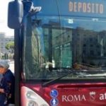 Roma, bus senza benzina. Il comune mette una toppa