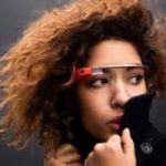 Google Glass: gli occhiali ostruiscono parte del campo visivo